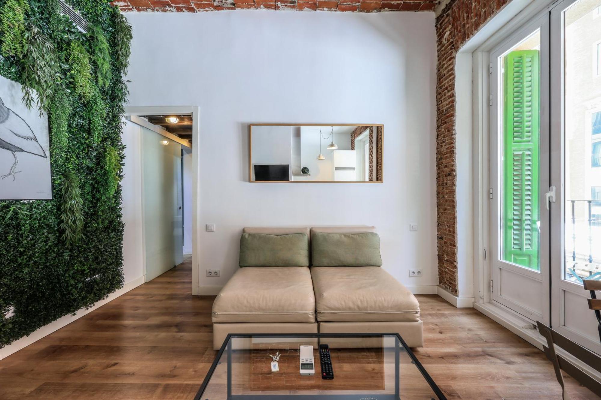 Apartamento Centrico Y Comodo Preciados Мадрид Экстерьер фото