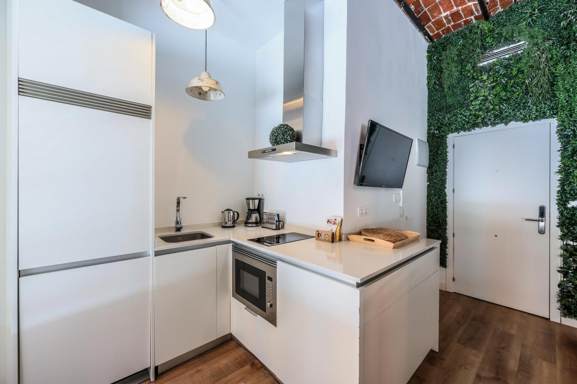 Apartamento Centrico Y Comodo Preciados Мадрид Экстерьер фото