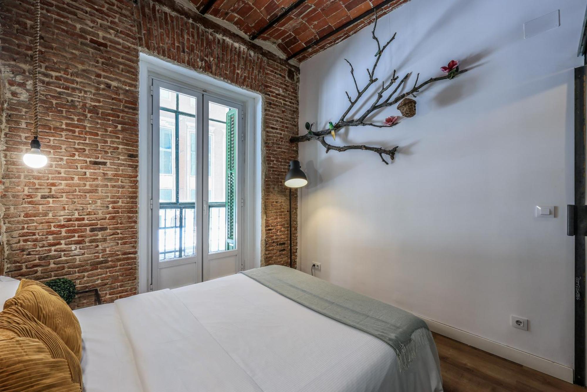 Apartamento Centrico Y Comodo Preciados Мадрид Экстерьер фото