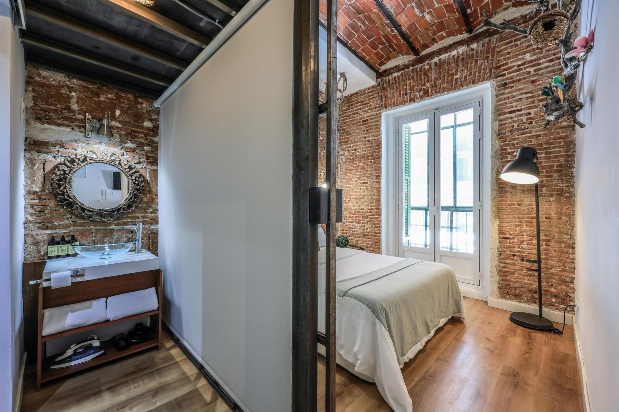Apartamento Centrico Y Comodo Preciados Мадрид Экстерьер фото