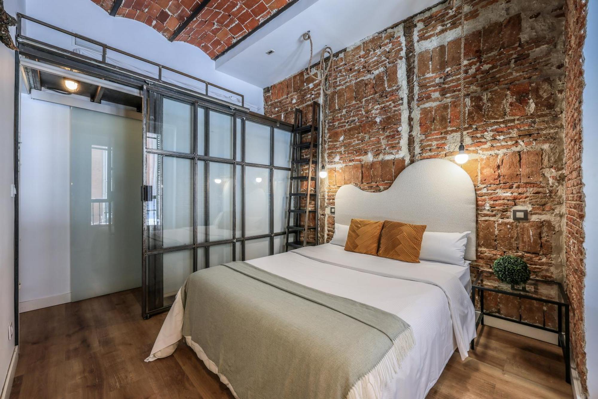 Apartamento Centrico Y Comodo Preciados Мадрид Экстерьер фото