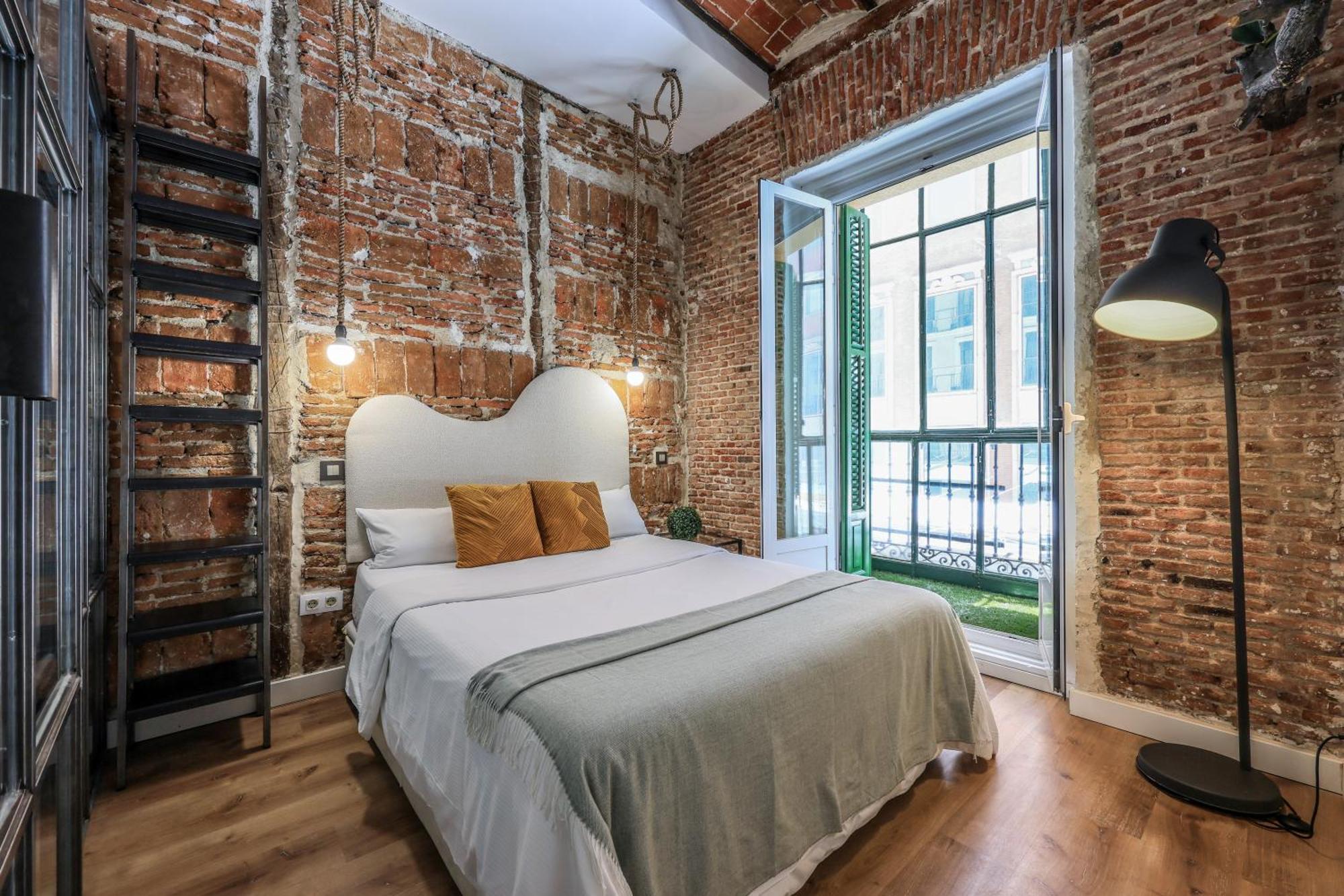Apartamento Centrico Y Comodo Preciados Мадрид Экстерьер фото